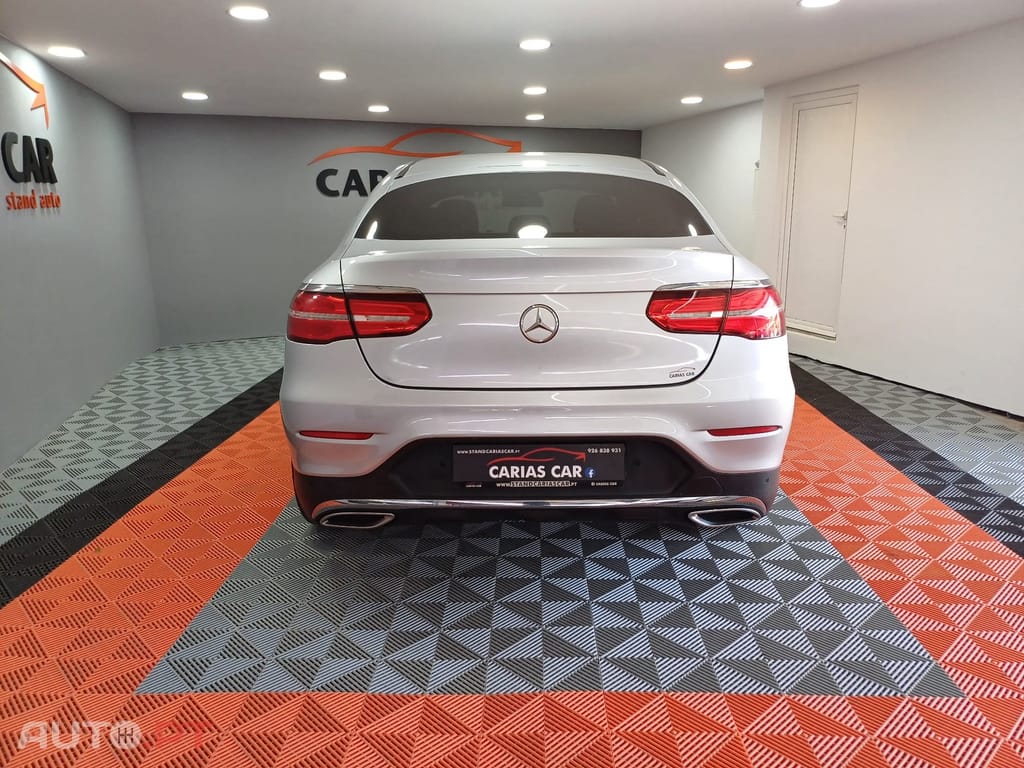 Mercedes-Benz GLC 220 d 4Matic AMG Advanced