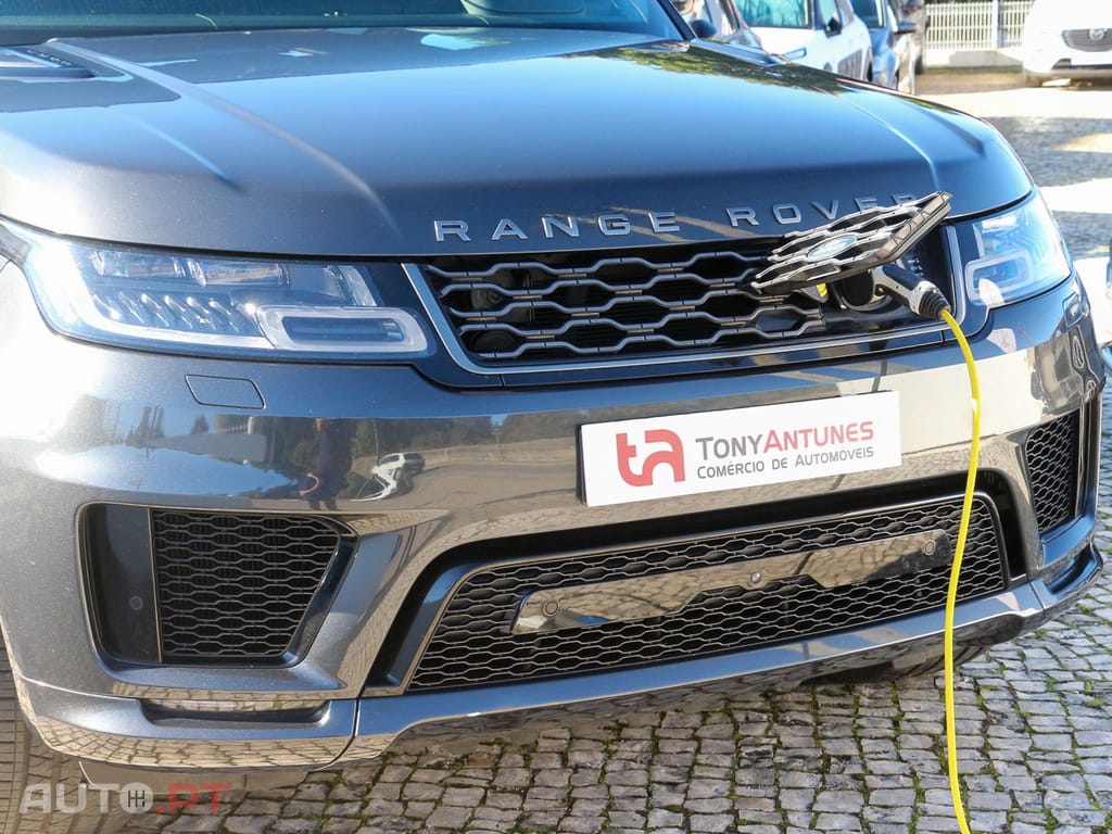 Land Rover Range Rover Sport 2.0 Si4 PHEV HSE Dynamic