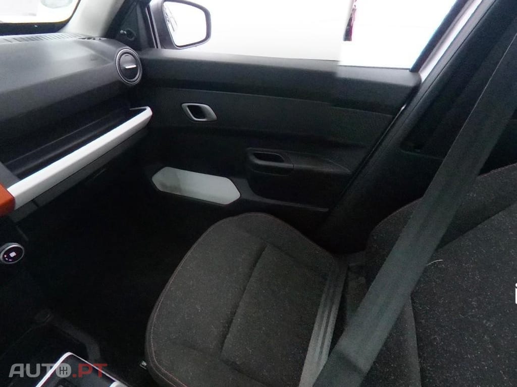 Dacia Spring Electric 45 Expression