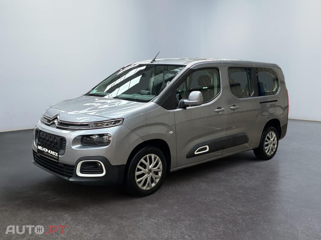 Citroen Berlingo 1.5 BlueHDi XL Feel