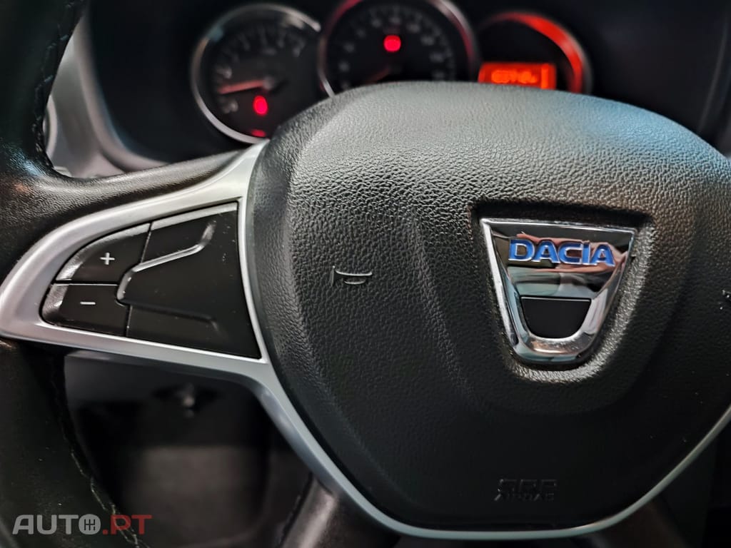 Dacia Sandero ND