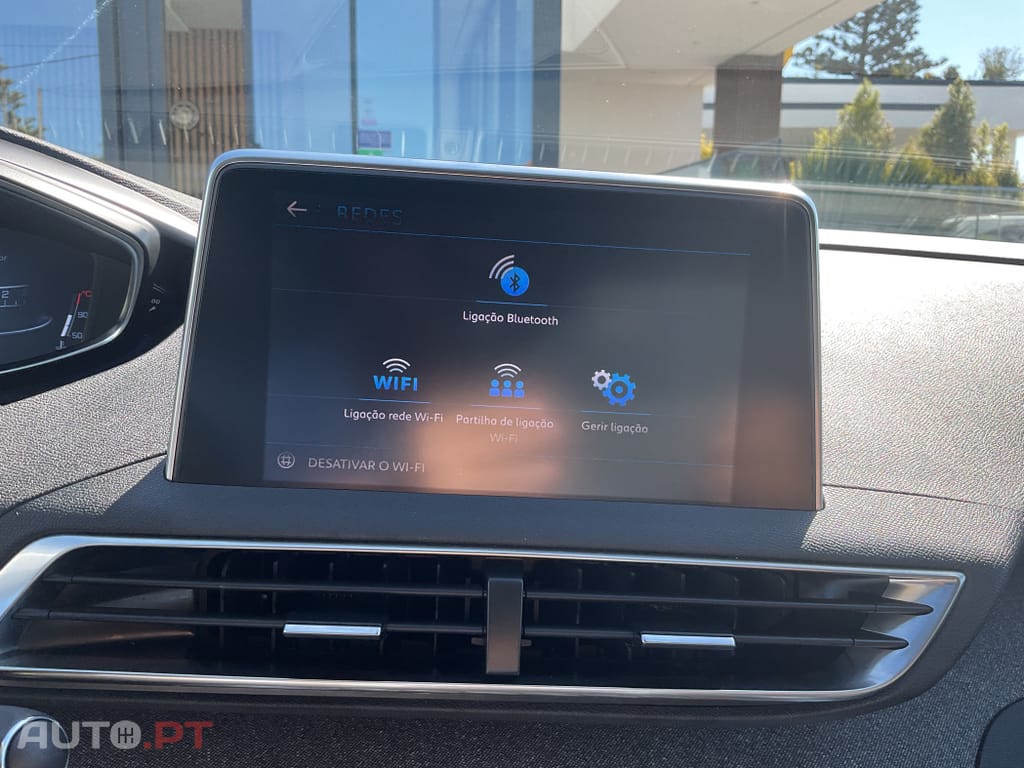 Peugeot 3008 1.2 PureTech Allure