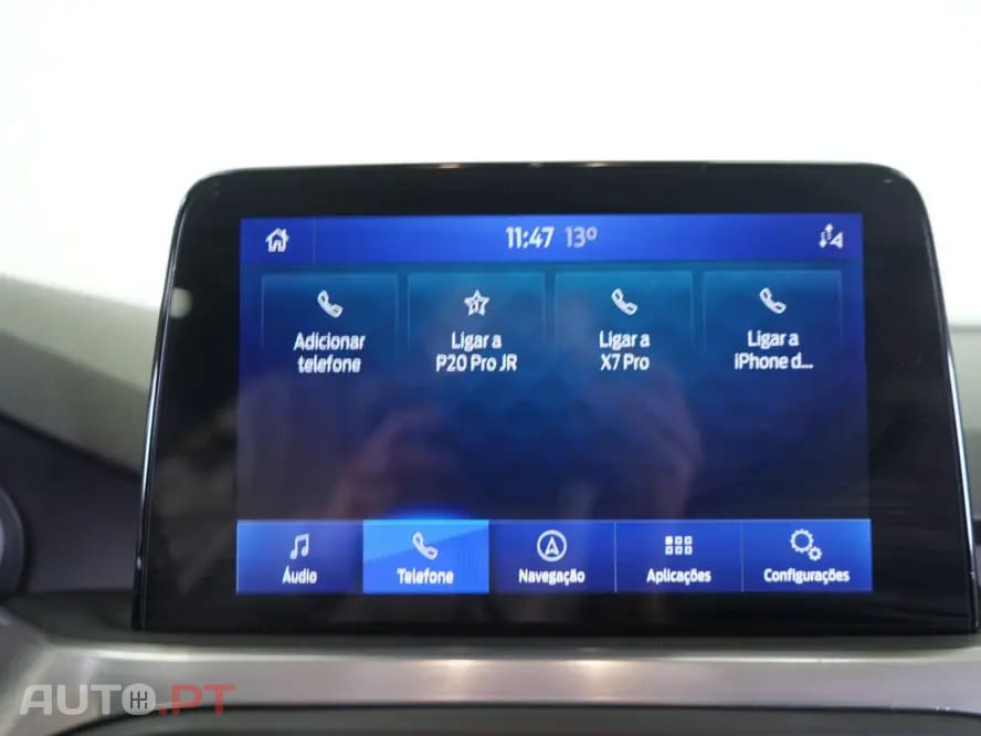 Ford Focus SW 1.5 TDCi EcoBlue Business