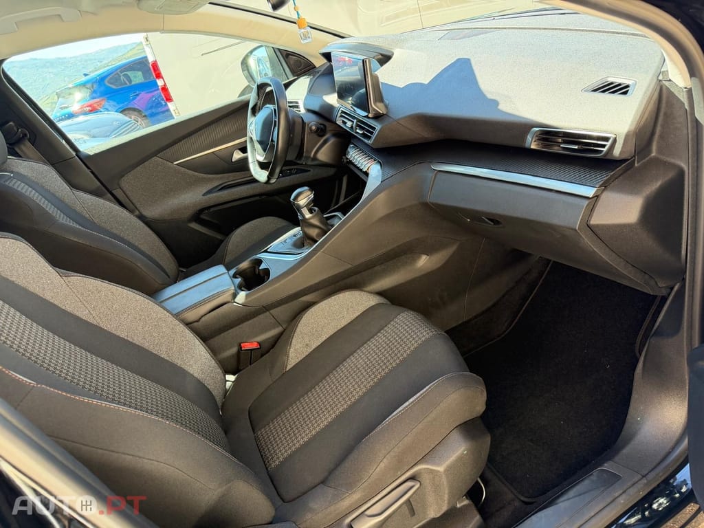 Peugeot 3008 1.5 BlueHDi GT Line