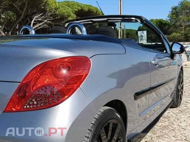 Peugeot 207 CC 1.6 HDi Sport FAP