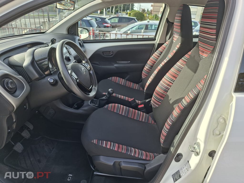 Citroen C1 VTi Feel