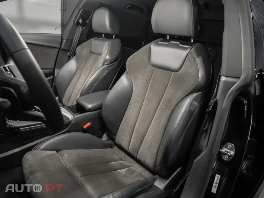 Audi A5 2.0 TFSI quattro S tronic sport
