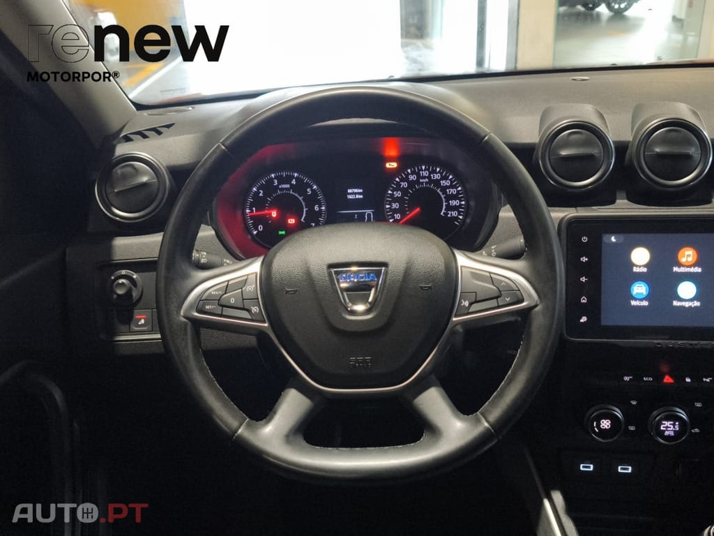 Dacia Duster 1.5 Bluedci 115 Prestige