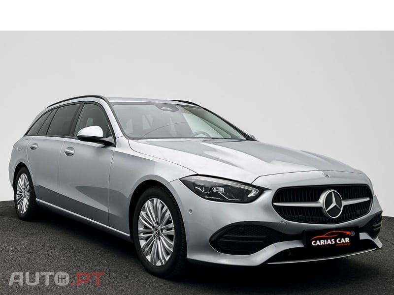 Mercedes-Benz C 200 d Business Line Auto