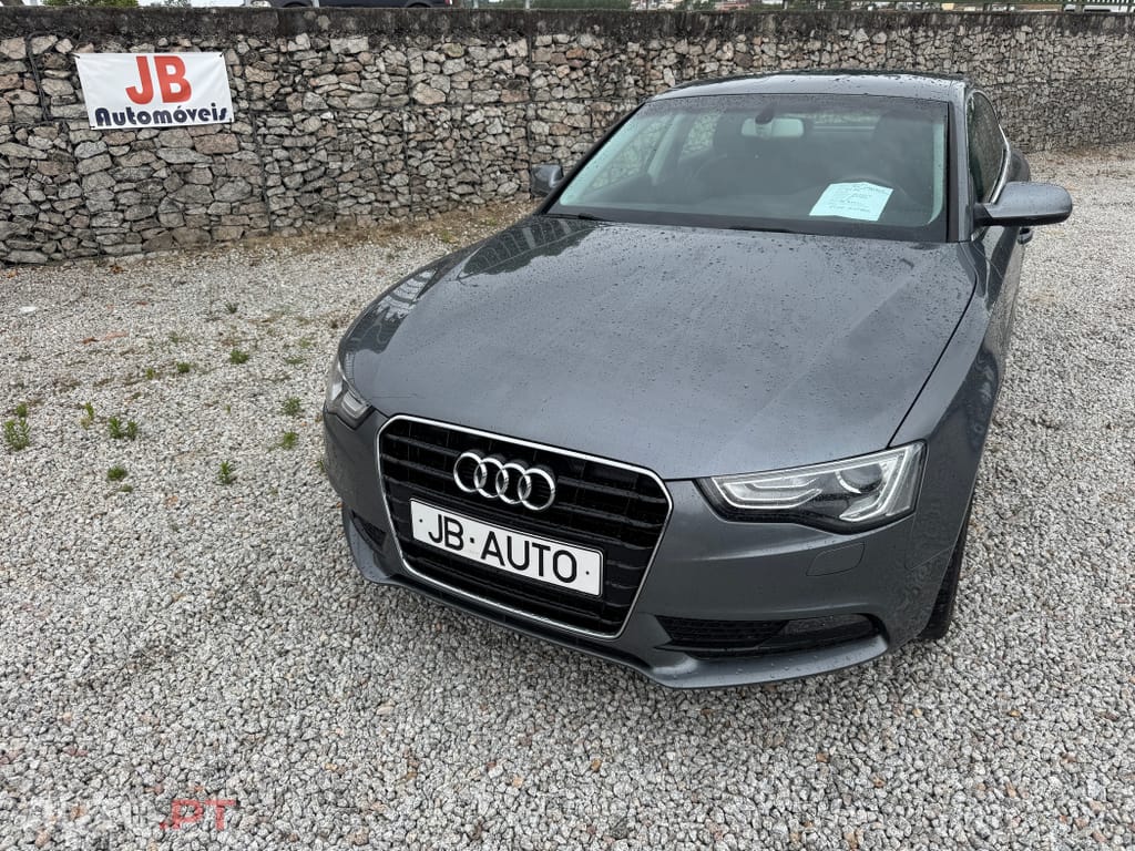 Audi A5 2.0 TDI
