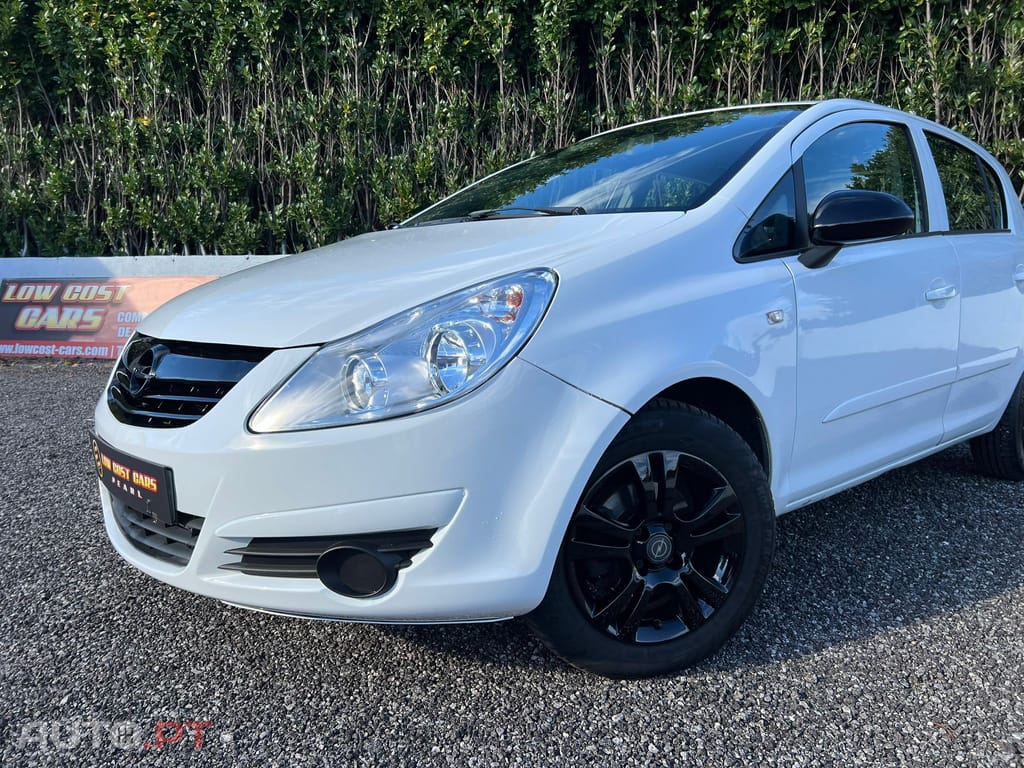 Opel Corsa 1.3 CDTi Enjoy