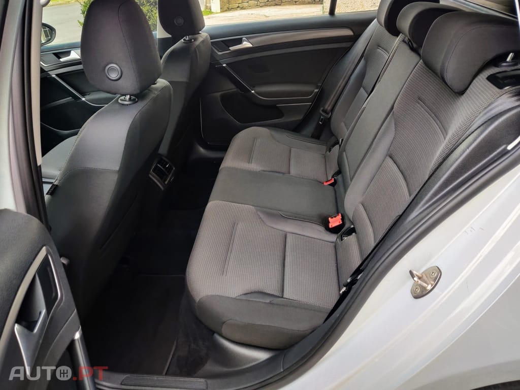 Volkswagen Golf Variant 1.6 TDi Confortline