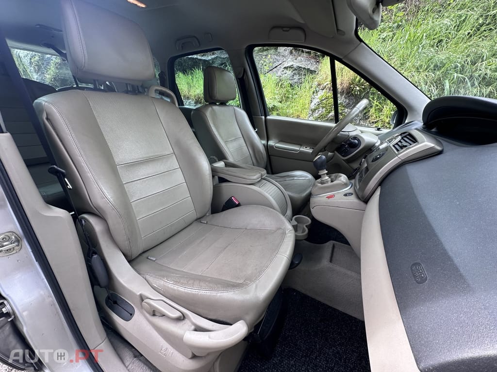 Renault Scénic 1.5 dCi Dynamique