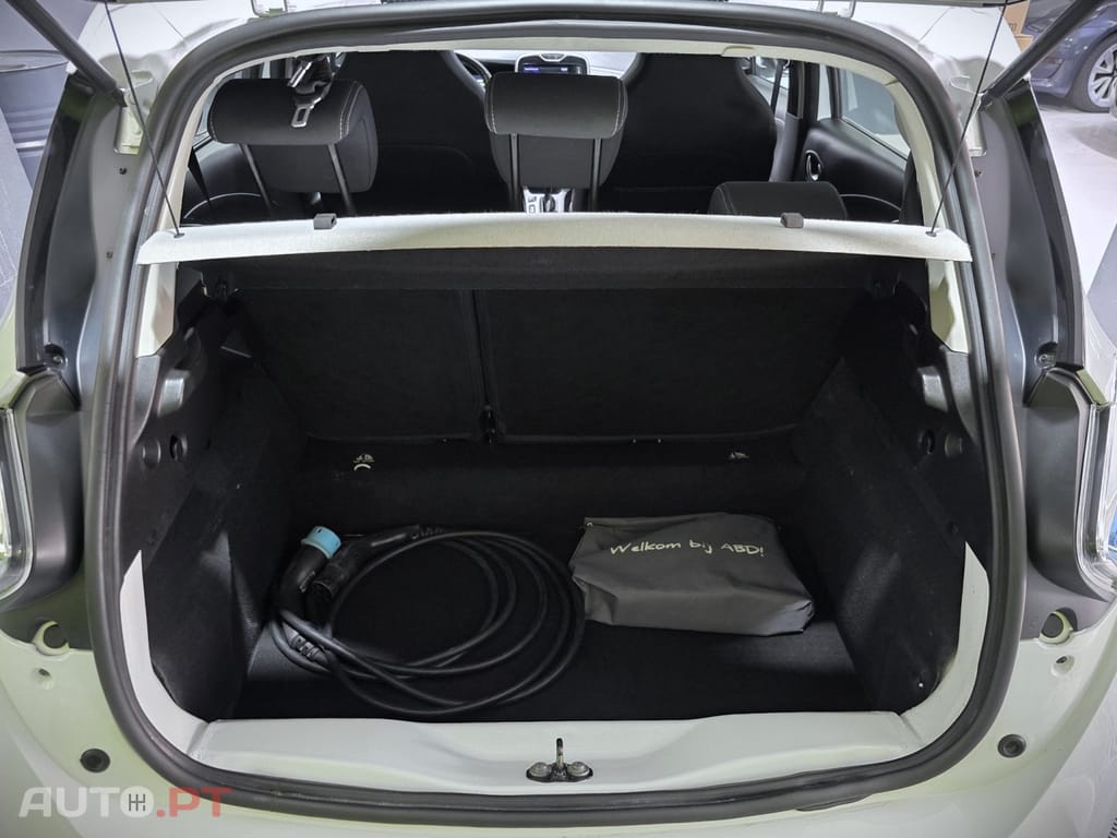 Renault Zoe (c/ Bateria) Limited 40
