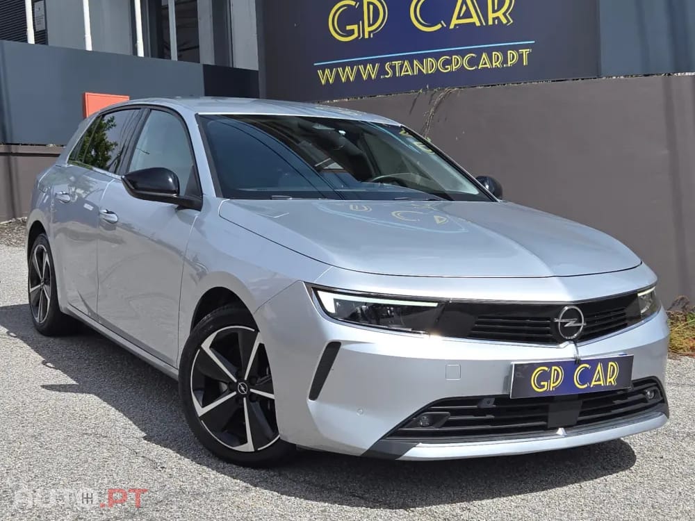 Opel Astra Business Elegance