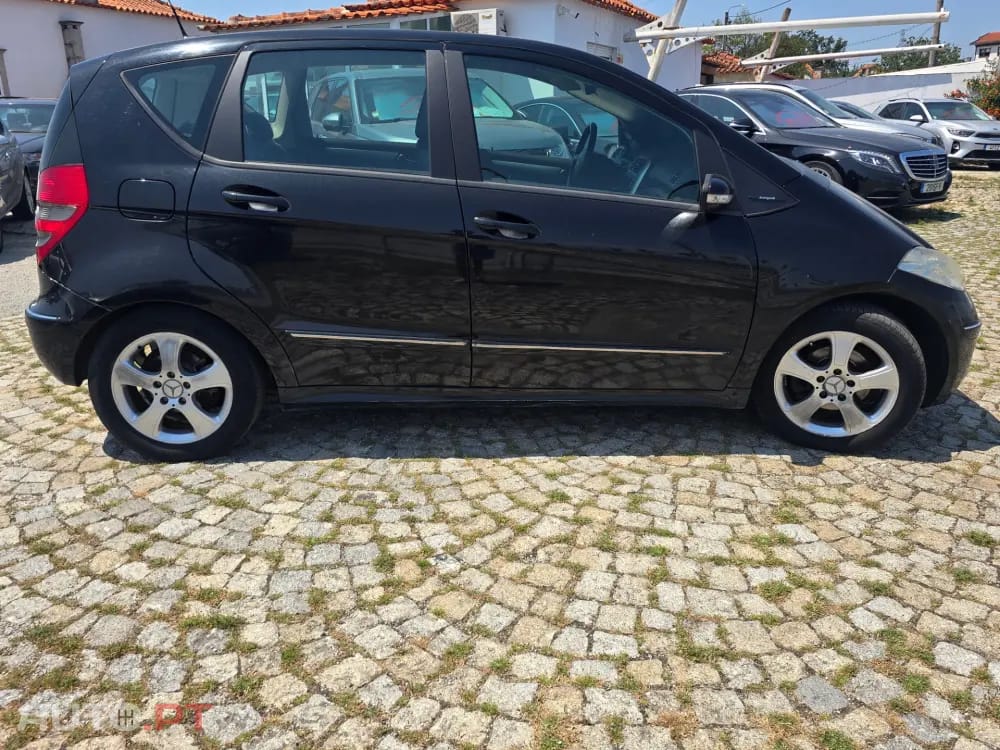 Mercedes-Benz A 160 CDI AVNTGARDE