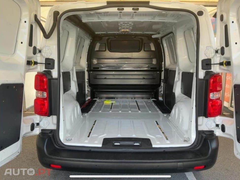 Opel Vivaro 1.5 CDTi M Edition L2