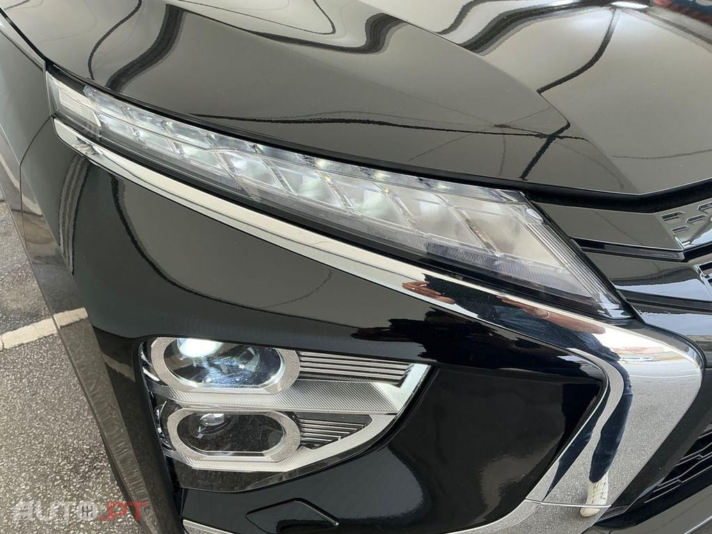 Mitsubishi Eclipse Cross 2.4 PHEV Black Edition