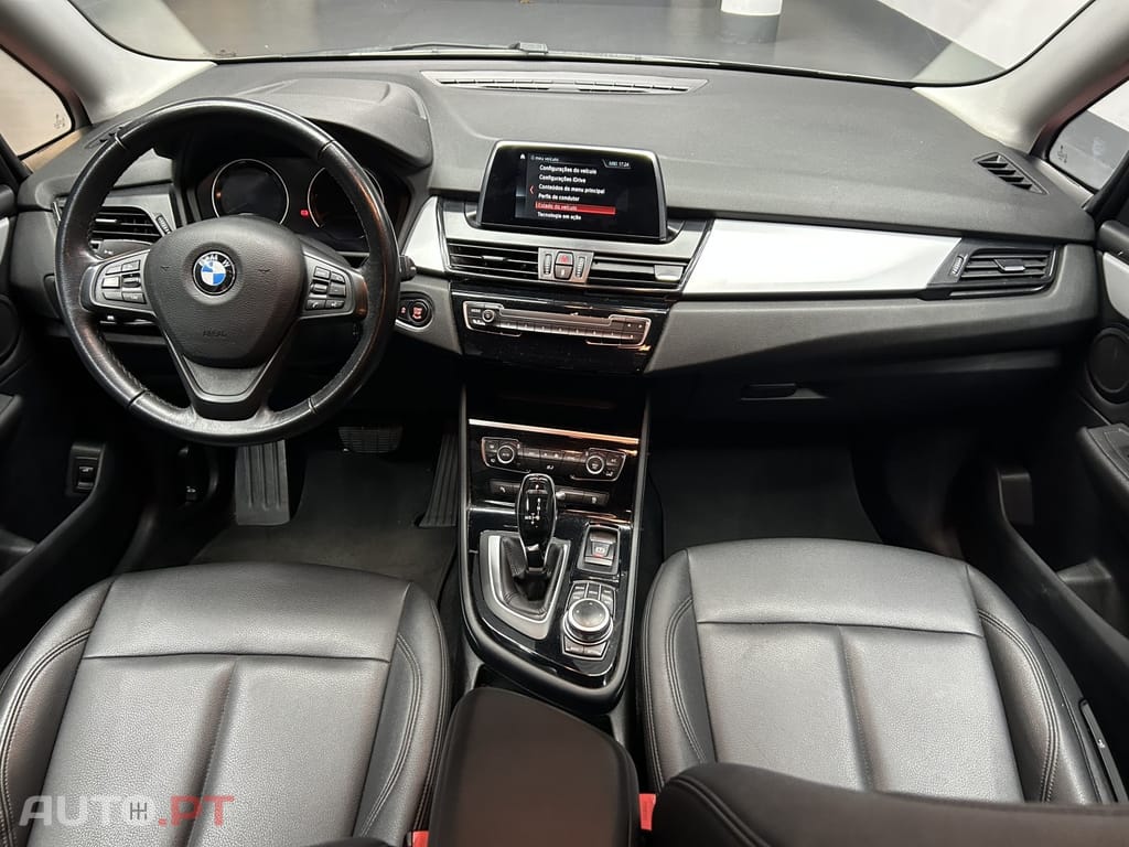BMW 216 d 7L Advantage Auto
