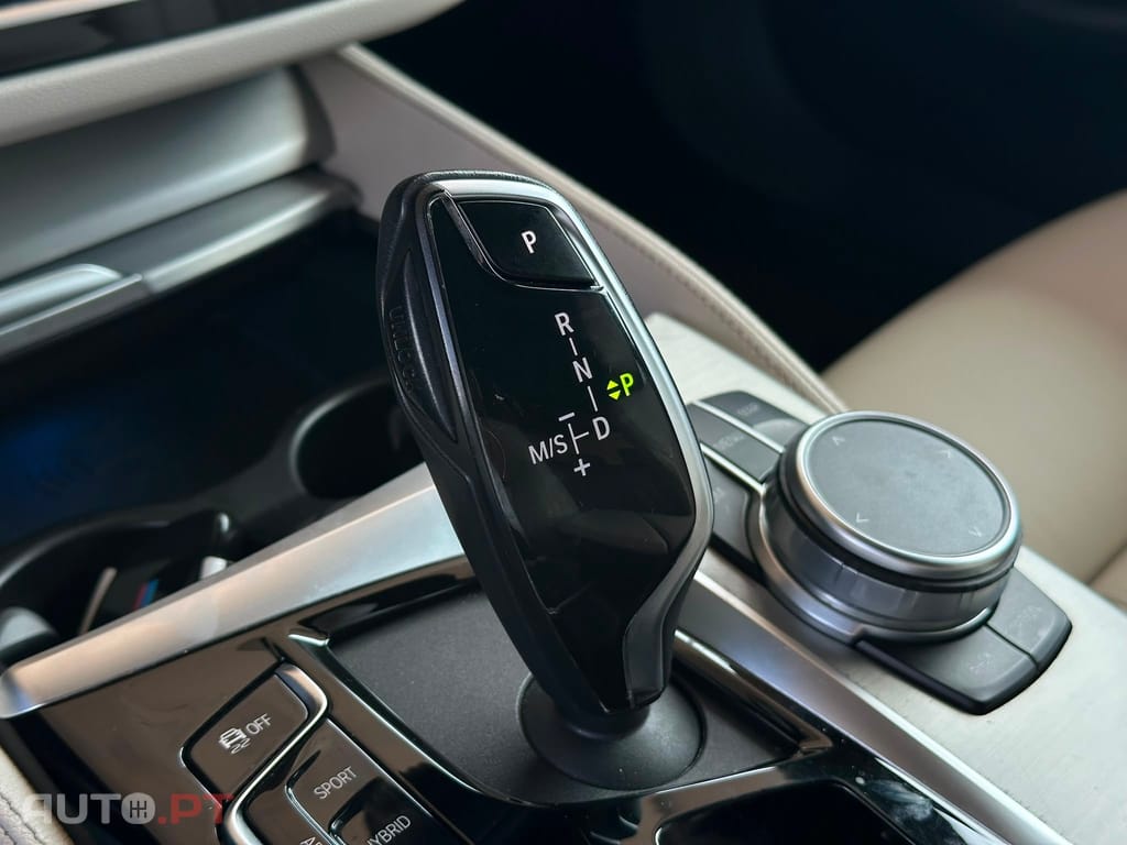 BMW 530 e iPerformance Pack M