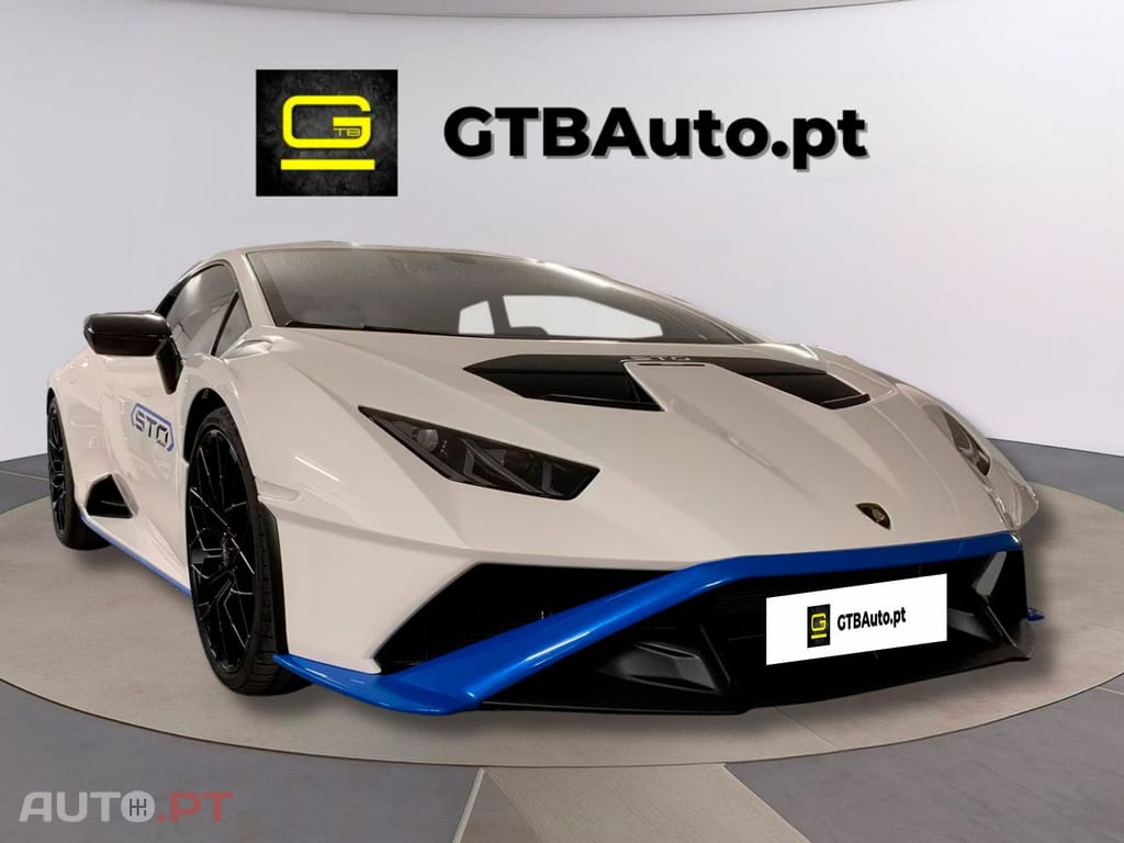 Lamborghini Huracán STO