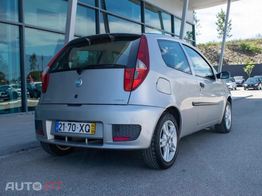 Fiat Punto 70 JTD Multijet
