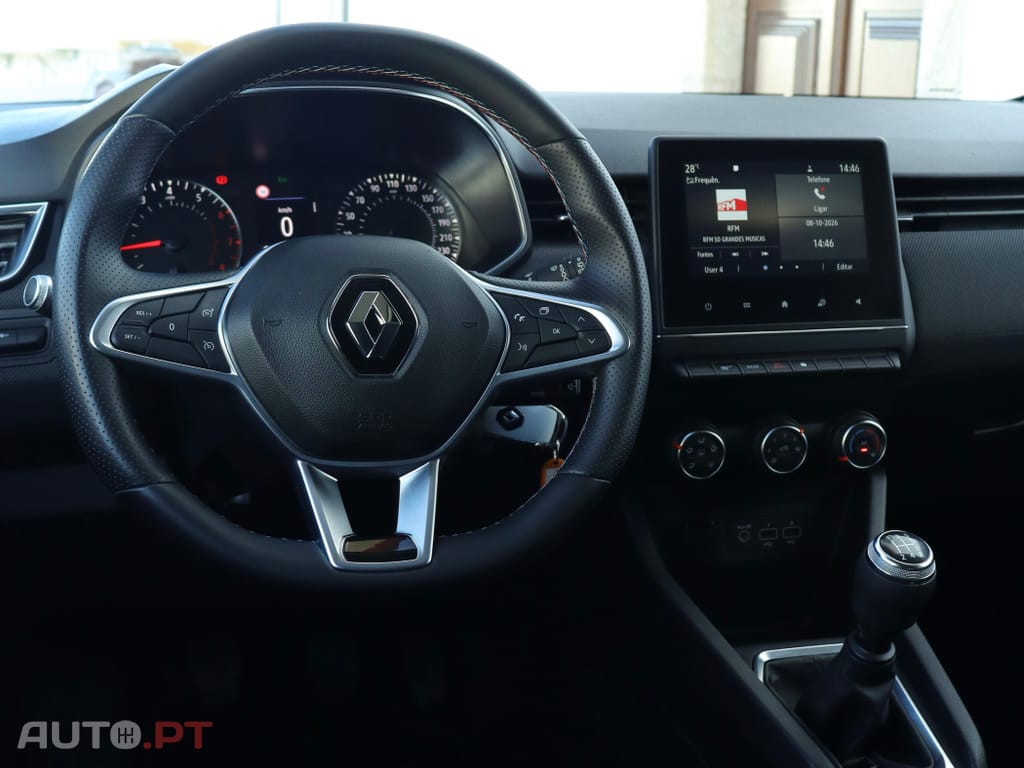 Renault Clio TCe 90 ESPIRIT ALPINE