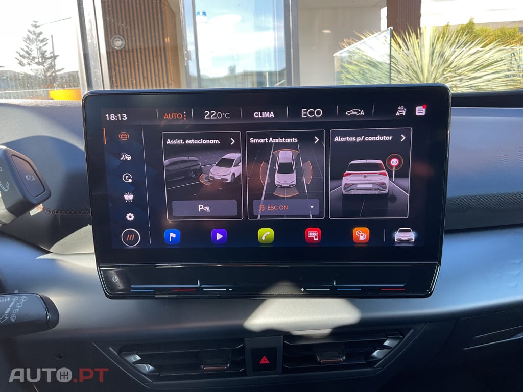 Cupra Born 58 kWh