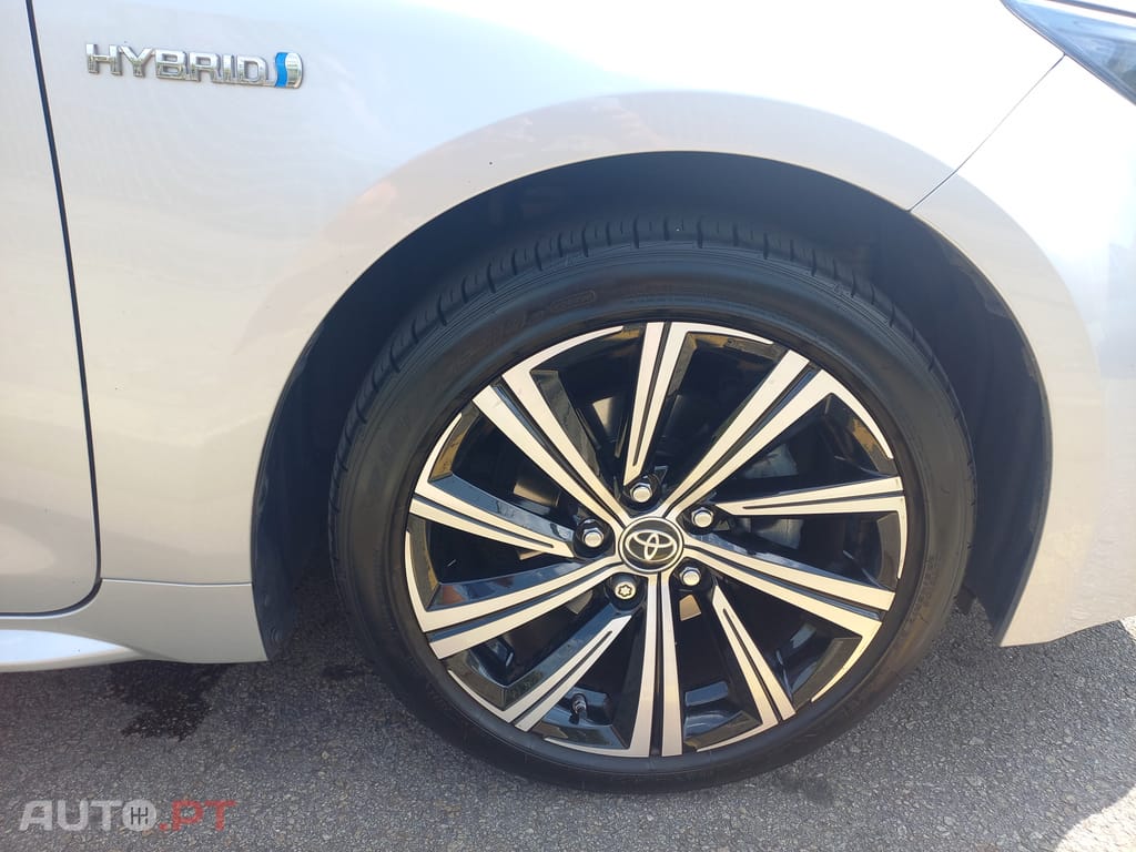 Toyota Corolla Touring Sports 1.8 Hybrid Comfort+P.Sport