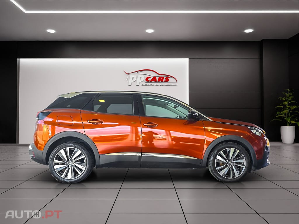 Peugeot 3008 1.2 PureTech Allure