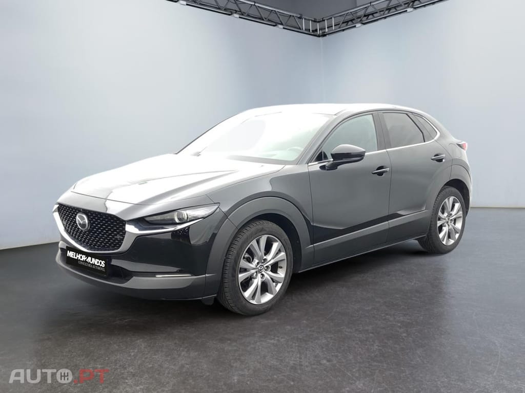 Mazda CX-30 2.0 e-Skyactiv X M Sportline