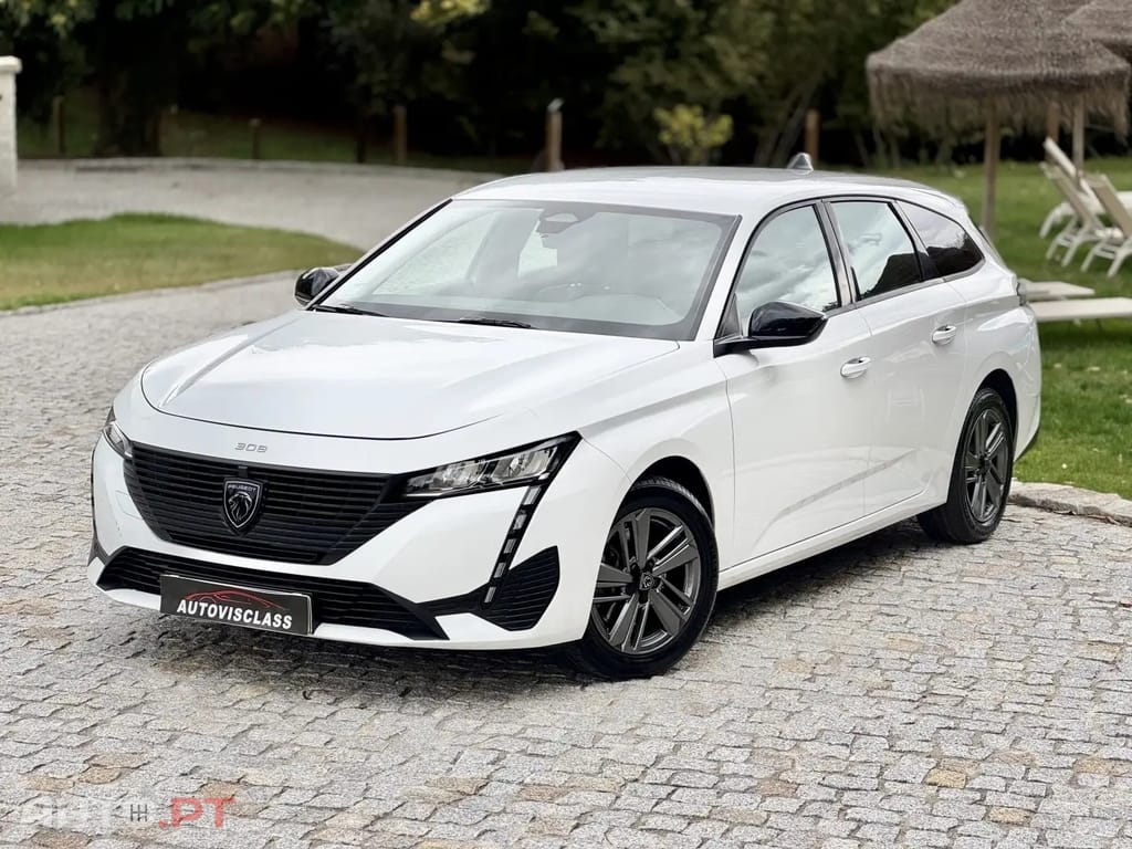 Peugeot 308 1.5 BlueHDi Active Pack