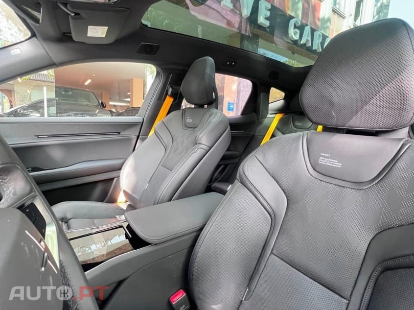Polestar 3 Long Range 111 kWh AWD Performance Plus Pilot
