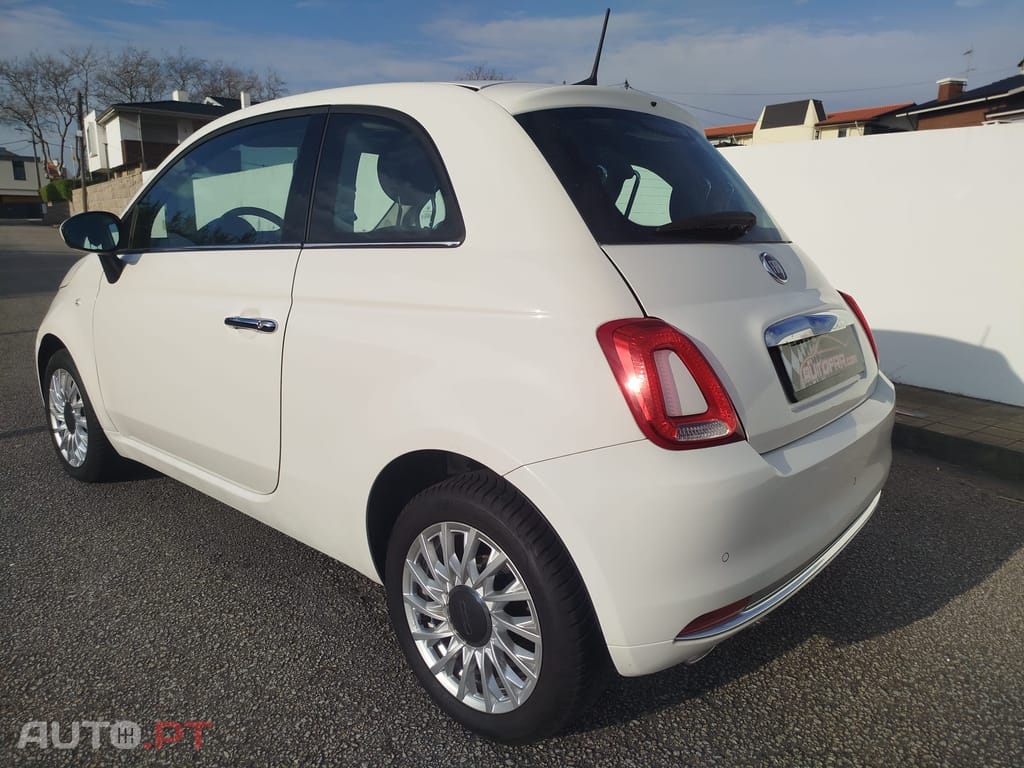Fiat 500 1.2 Lounge Dualogic