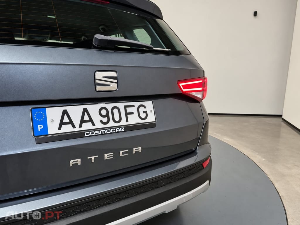 Seat Ateca 1.6 Tdi Style