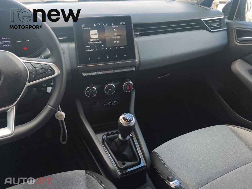 Renault Clio 1.0 ECO-G 100 Evolution Bi-Fuel