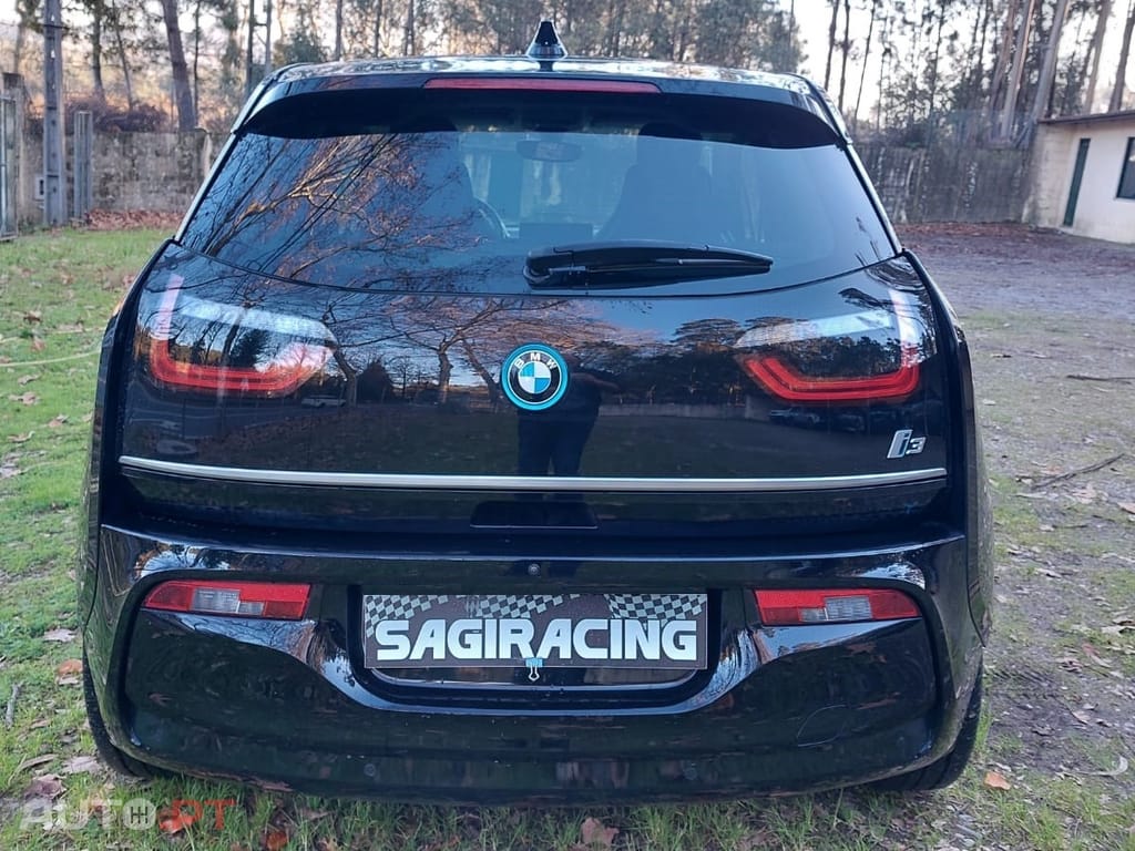 BMW i3 (120 Ah)