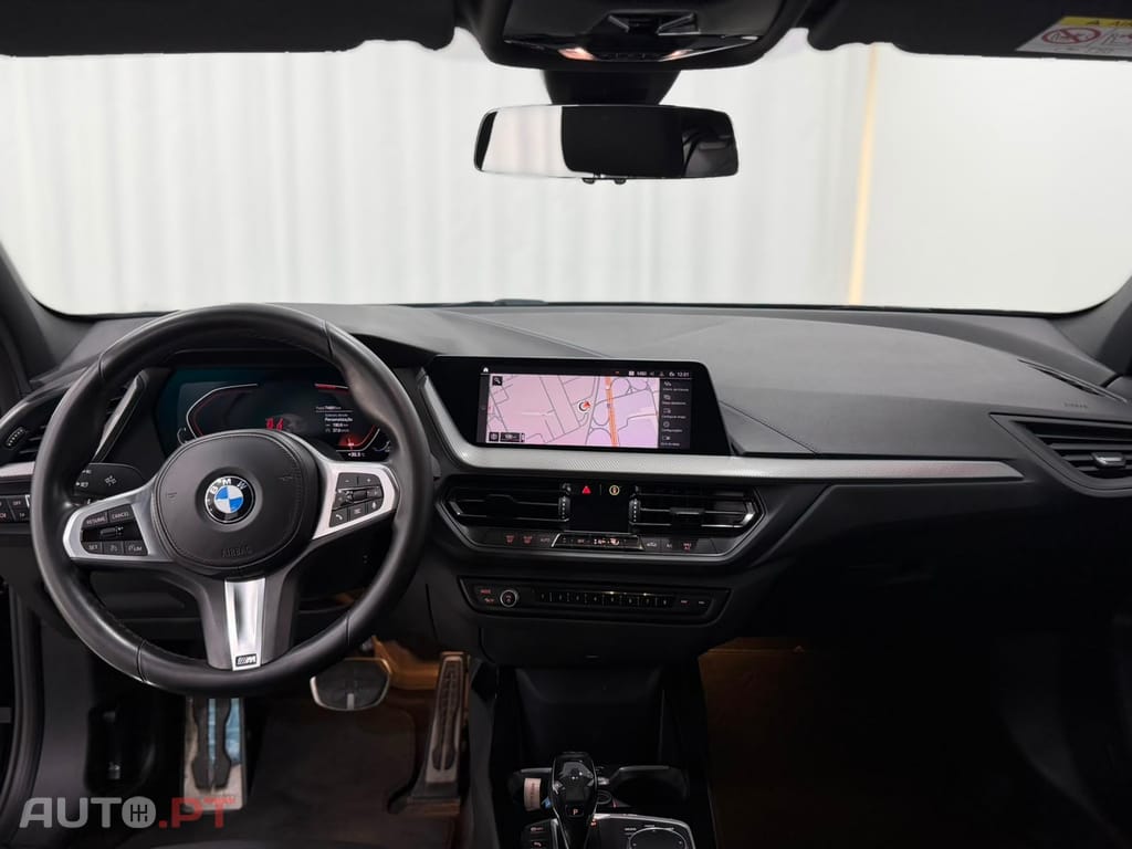 BMW 116 d Pack M Auto