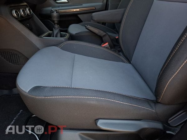 Dacia Sandero TCe 90 Stepway Extreme