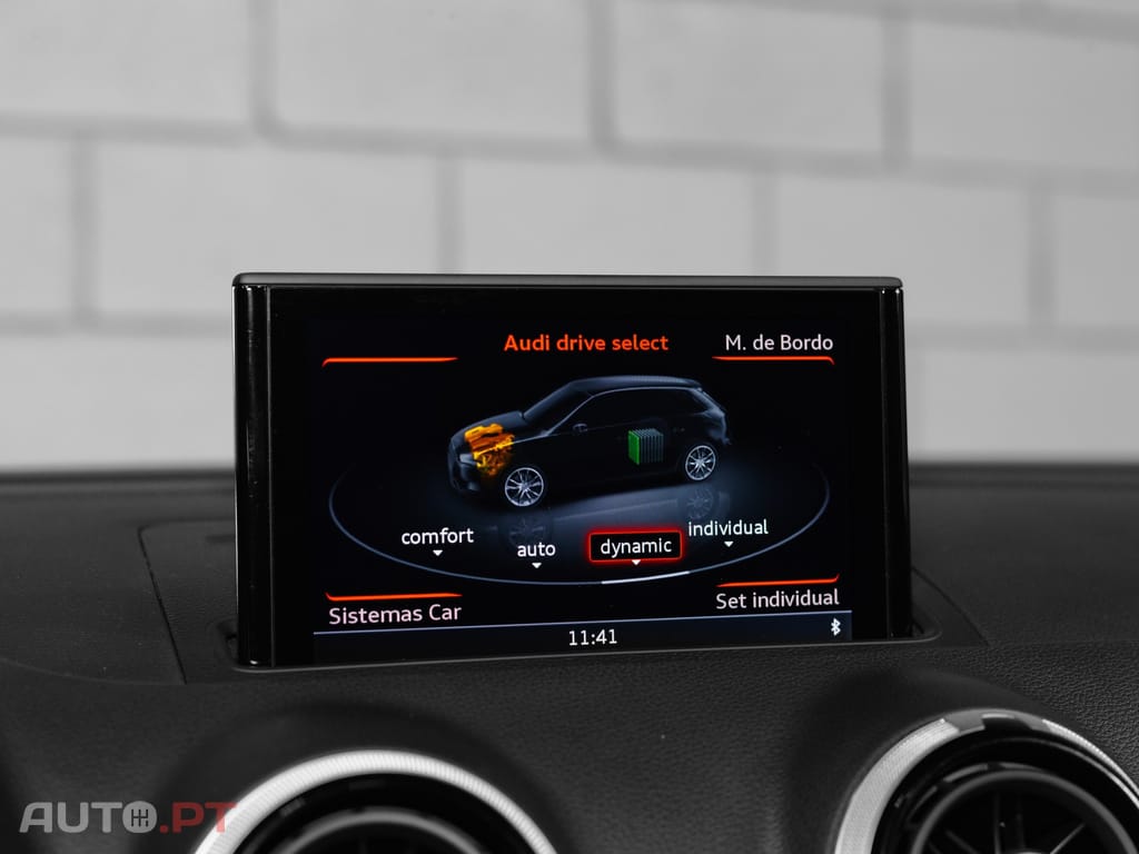 Audi A3 Sportback e-tron 1.4 TFSI S-line S tronic