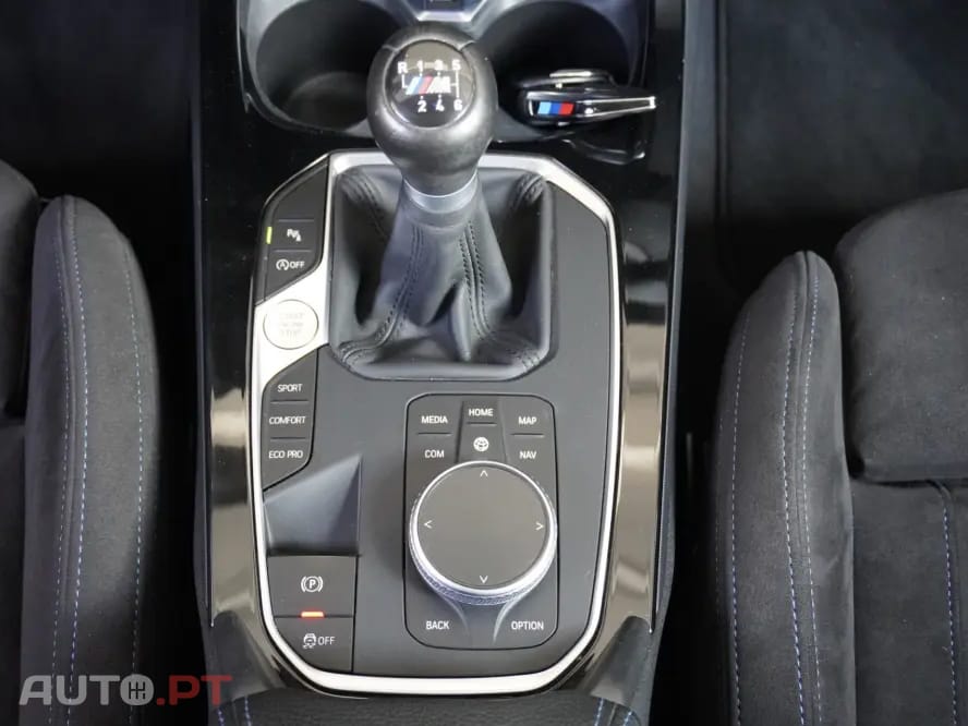 BMW 116 d Pack Desportivo M