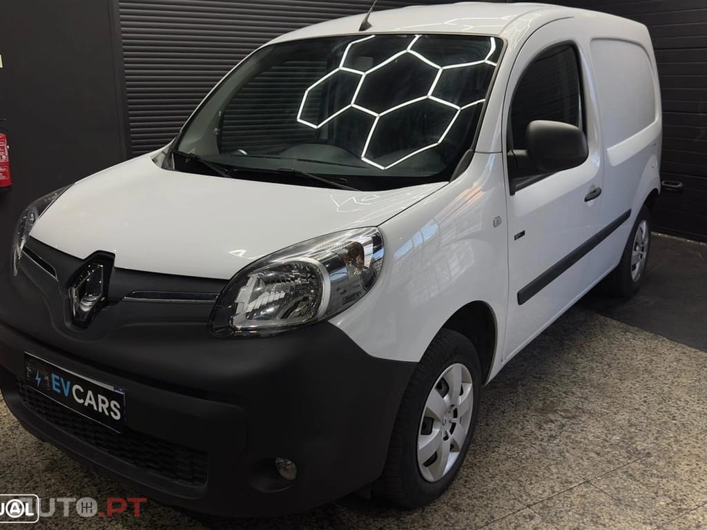 Renault Kangoo Z.E.