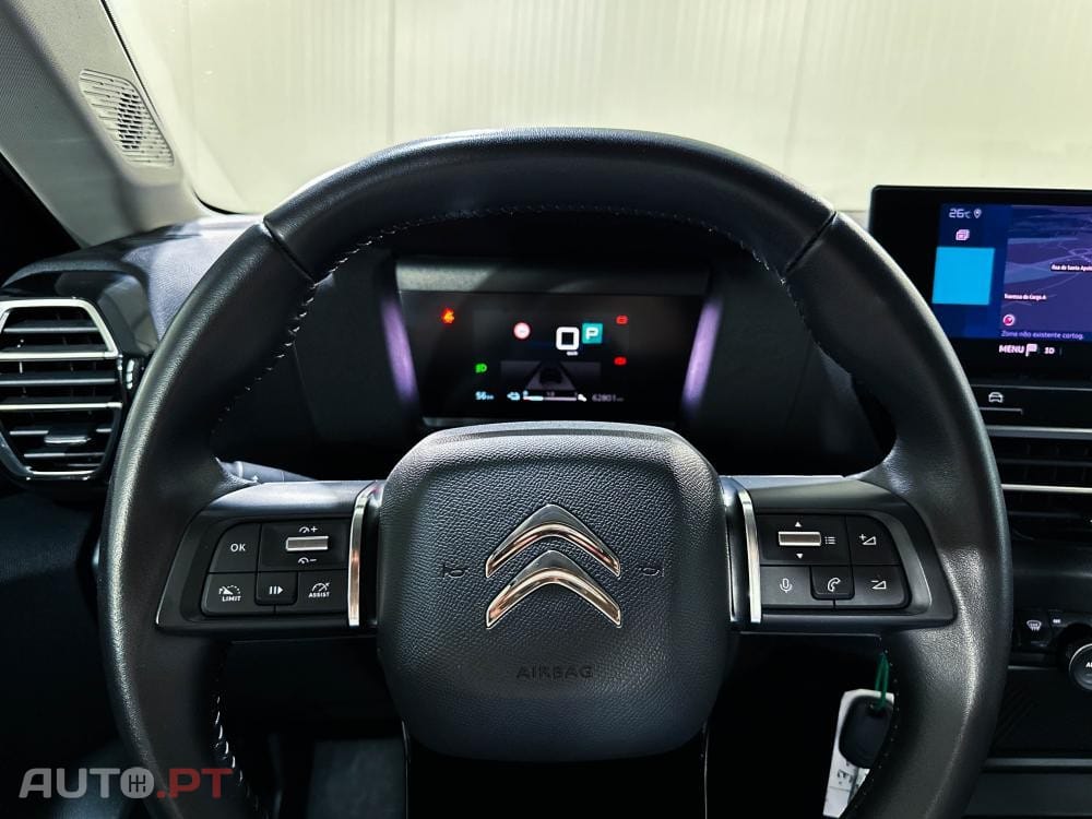 Citroen e-C4 50 kWh Feel Pack