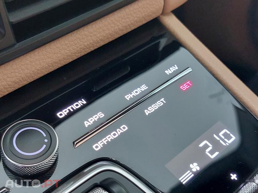 Porsche Cayenne E-Hybrid