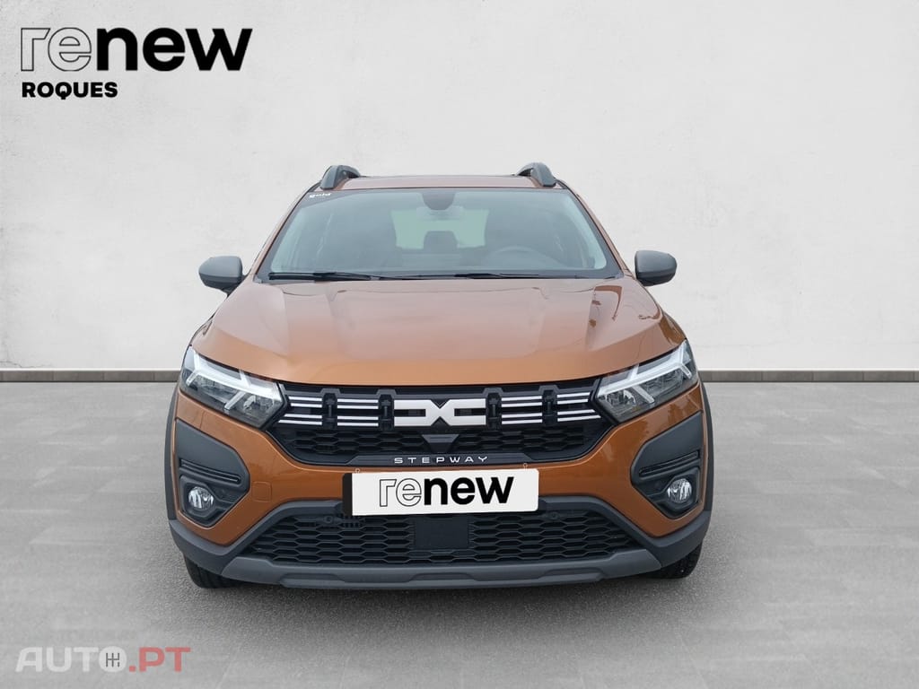 Dacia Sandero Stepway Expression 1.0 TCe 110cv
