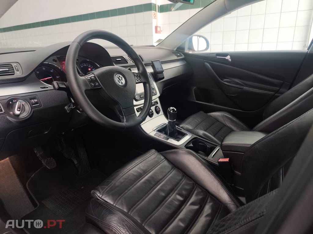 Volkswagen Passat Variant 2.0 TDi Highline