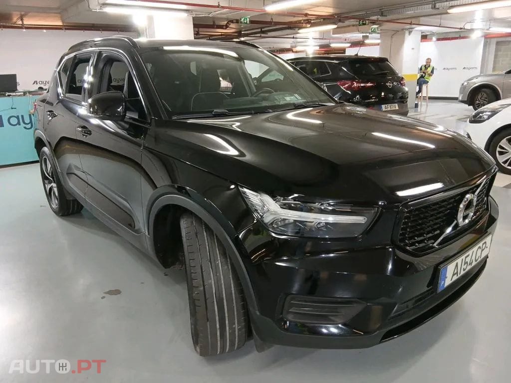 Volvo XC40 1.5 T5 PHEV R-Design