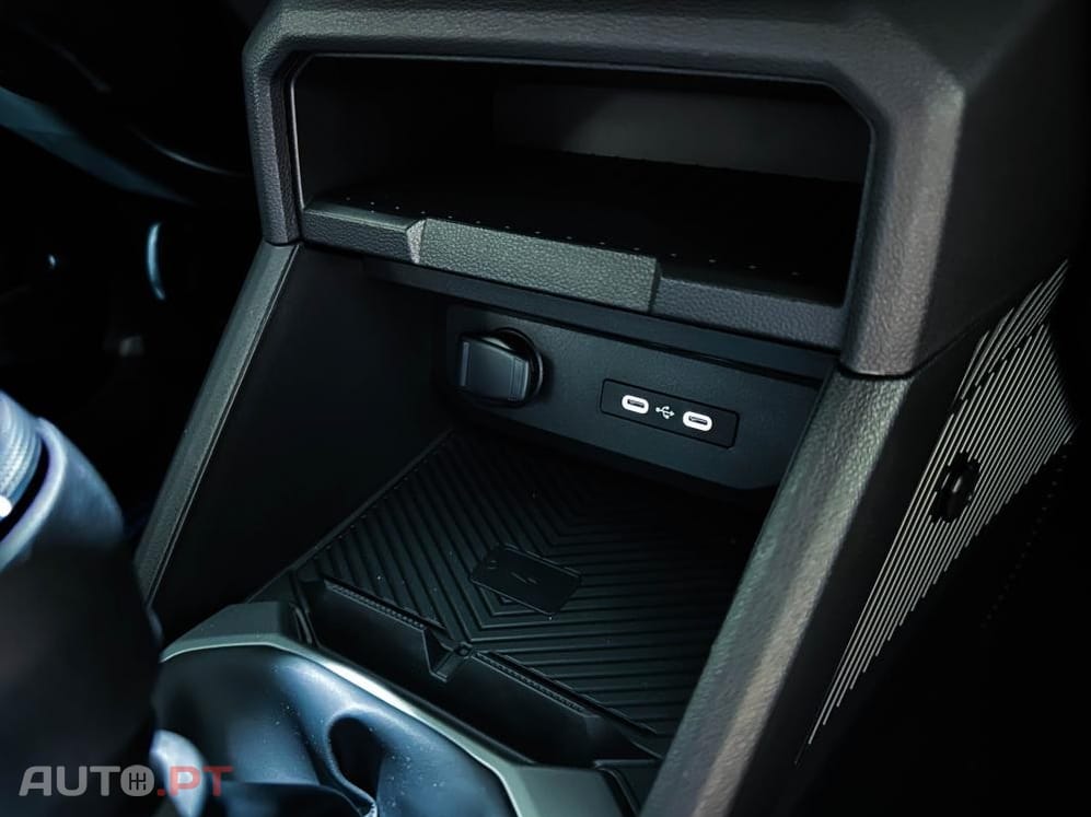 Dacia Bigster mild hybrid 140 Expression