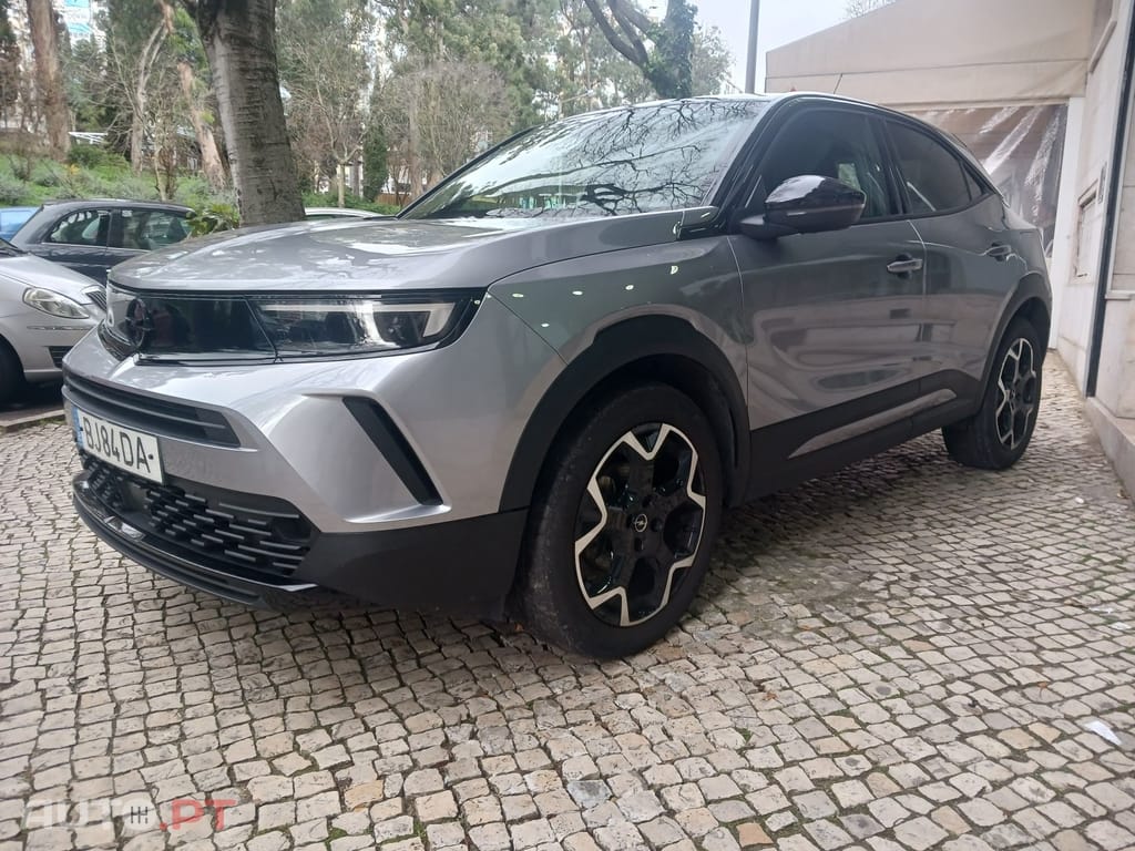 Opel Mokka 1.2 T GS Line