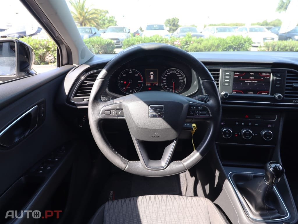 Seat Leon 1.6 TDI Reference